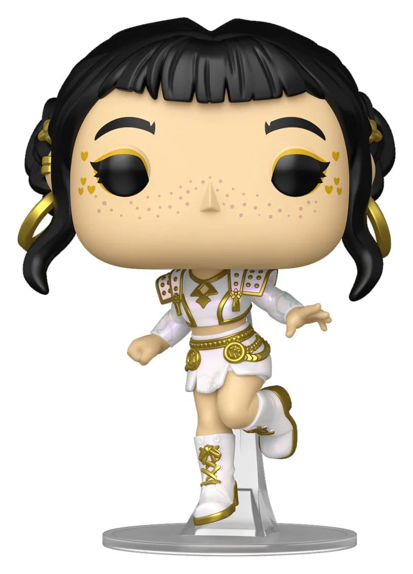 KPop Demon Hunters Funko POP! Zoey 9cm (2429) - Image 2