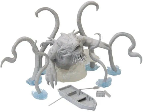 Kraken: D&D Nolzur's Marvelous Unpainted Miniatures (W9) - Image 2