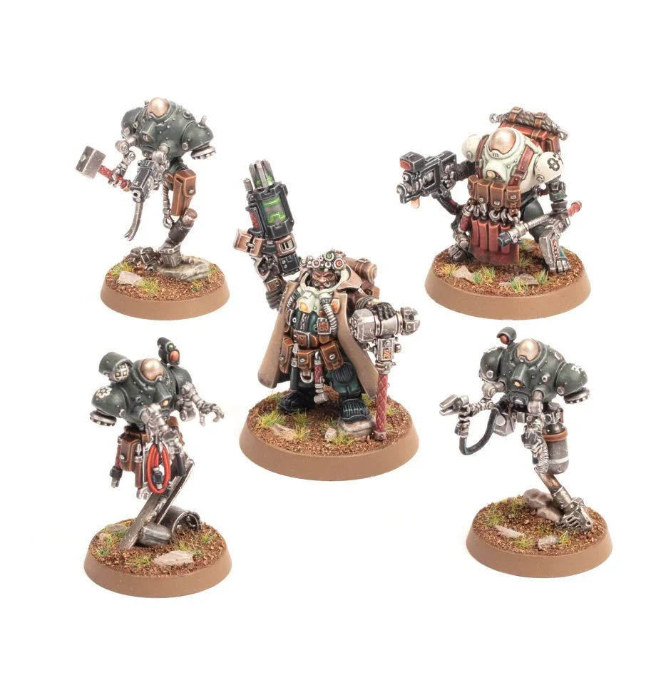 Leagues of Votann: Brokhyr Iron-Master - Image 2