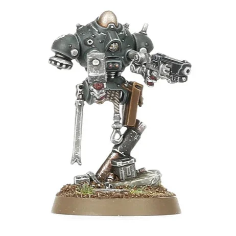Leagues of Votann: Brokhyr Iron-Master - Image 4
