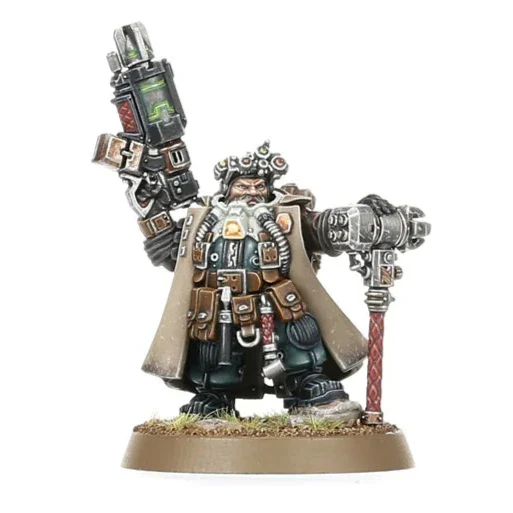 Leagues of Votann: Brokhyr Iron-Master - Image 5