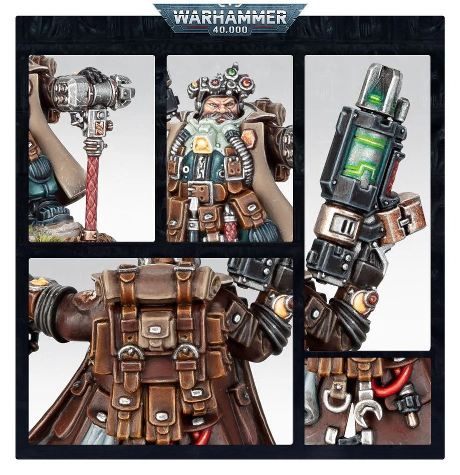 Leagues of Votann: Brokhyr Iron-Master - Image 8