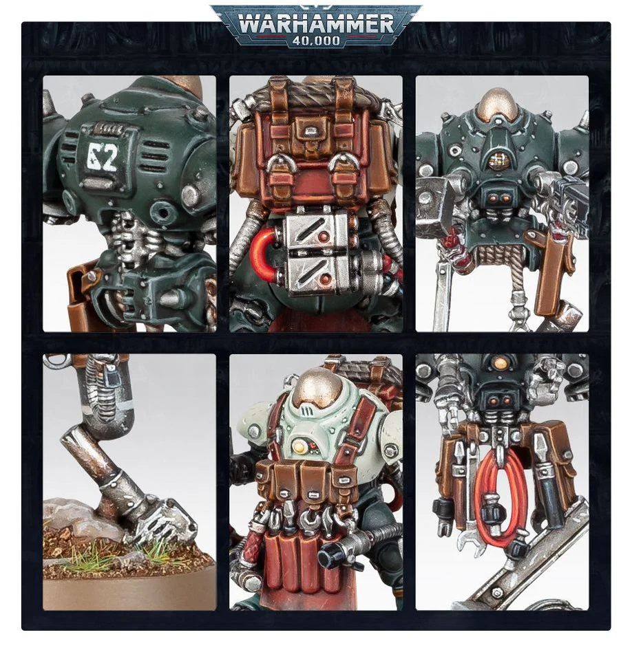 Leagues of Votann: Brokhyr Iron-Master - Image 9