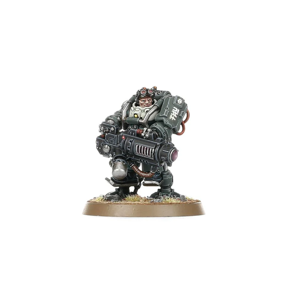 Leagues of Votann: Brokhyr Thunderkyn - Image 4
