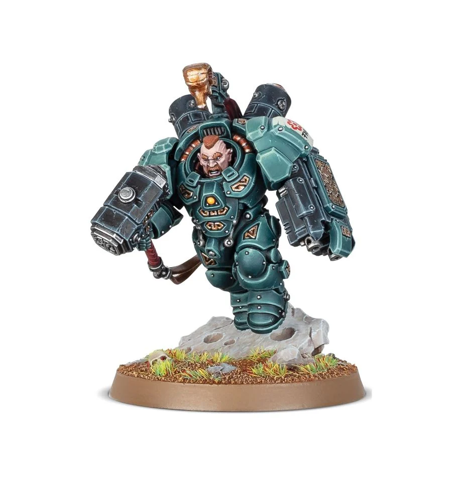 Leagues of Votann: Einhyr Champion - Image 2