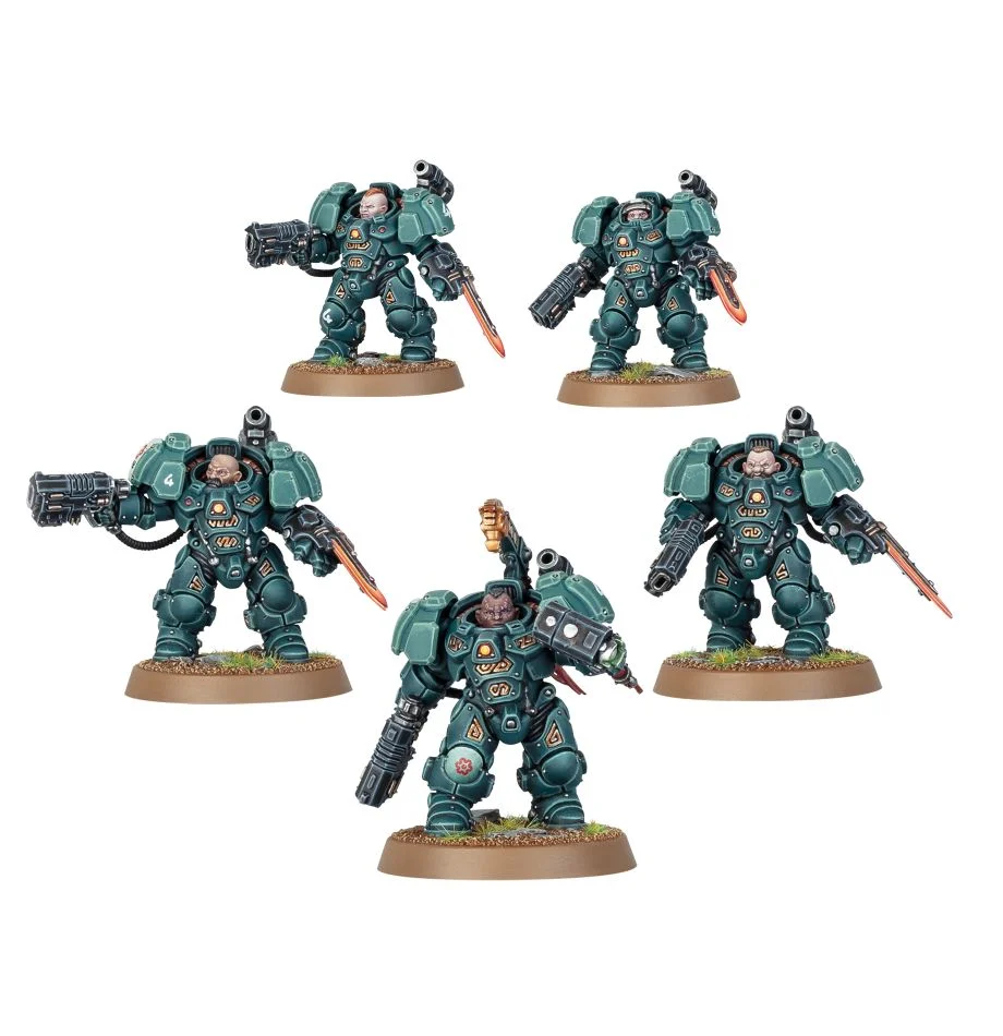 Leagues of Votann: Einhyr Hearthguard - Image 2