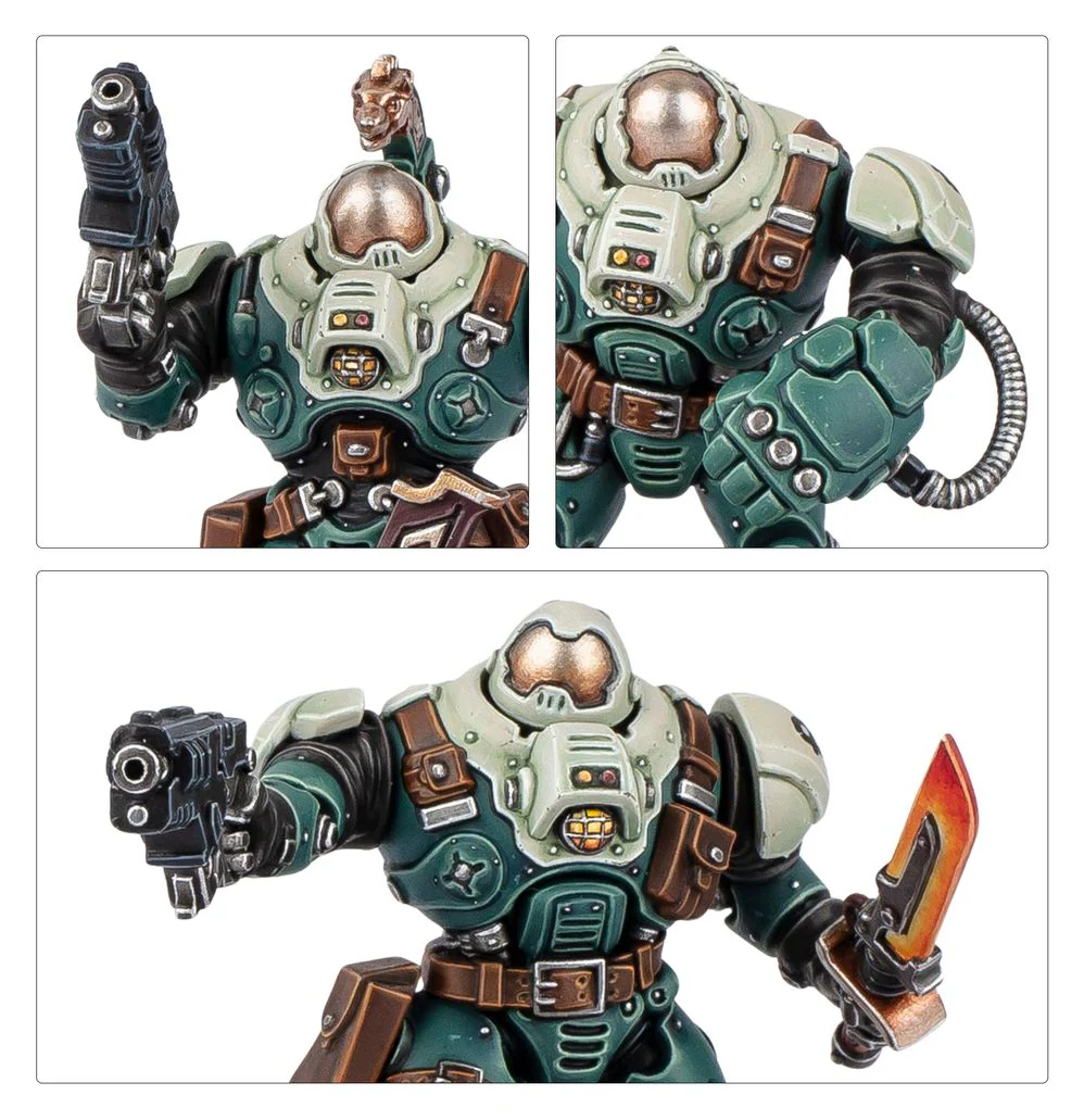 Leagues Of Votann: Ironkin Steeljacks - Image 4