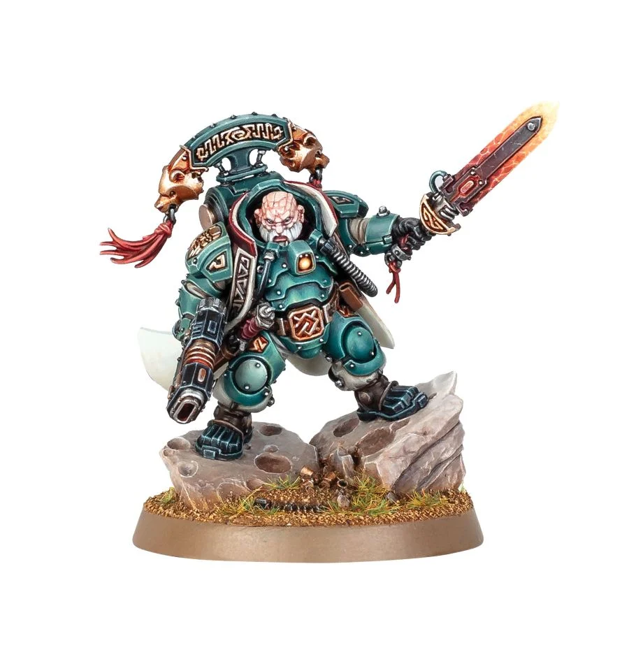 Leagues of Votann: Uthar the Destined - Image 2