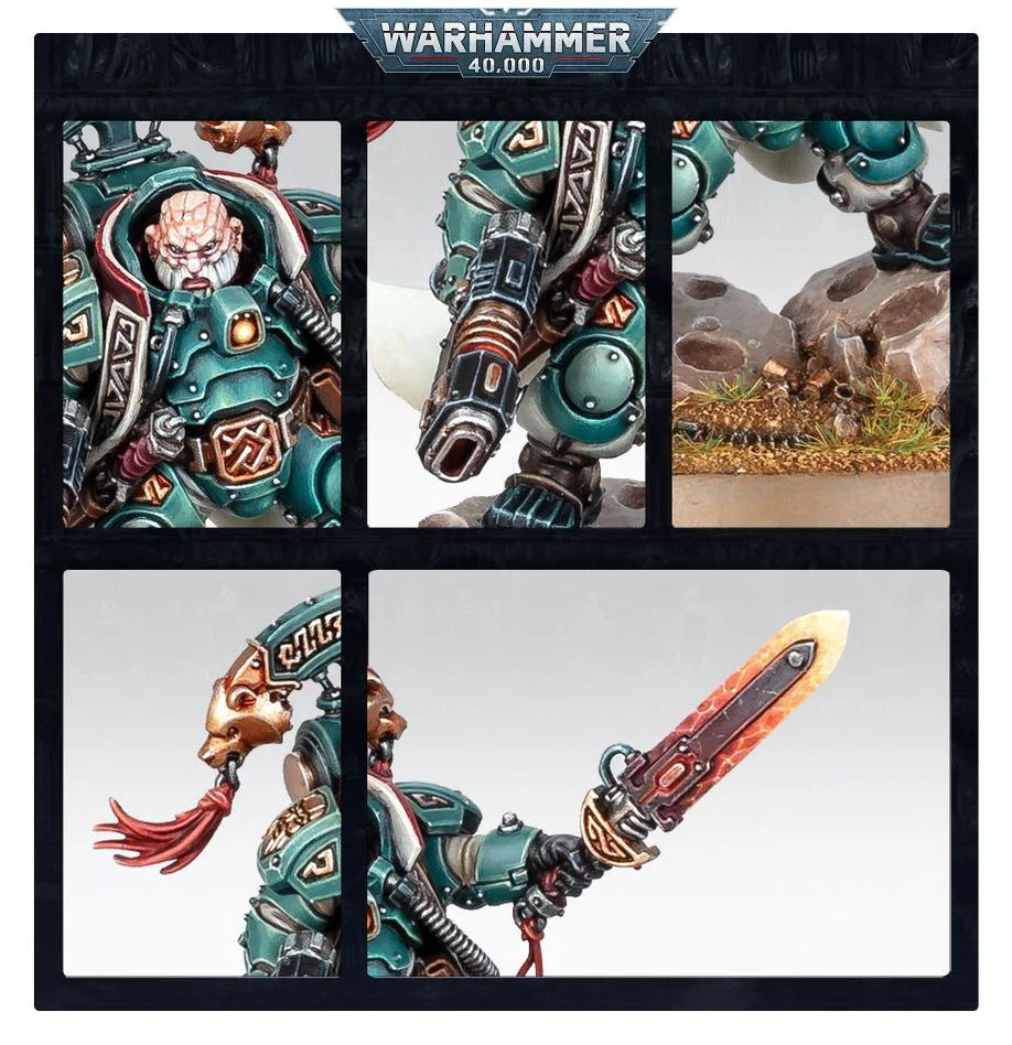 Leagues of Votann: Uthar the Destined - Image 3