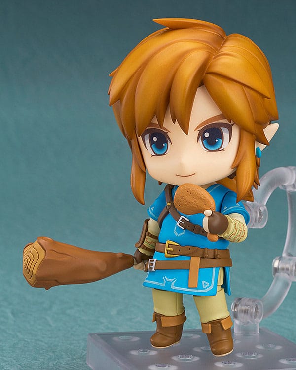 Legend Of Zelda Breath of the Wild Nendoroid Action Figure (5th-run) 10cm - Image 4
