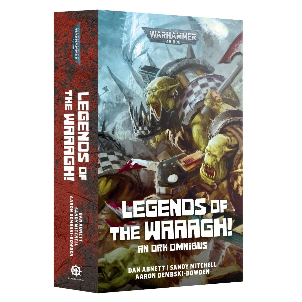 Legends of The Waaagh! (Paperback)