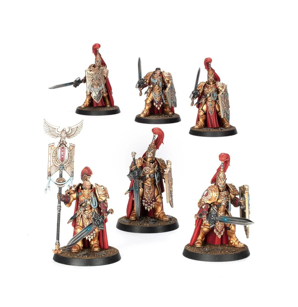 Legio Custodes: Sentinel Guard Sodality - Image 2