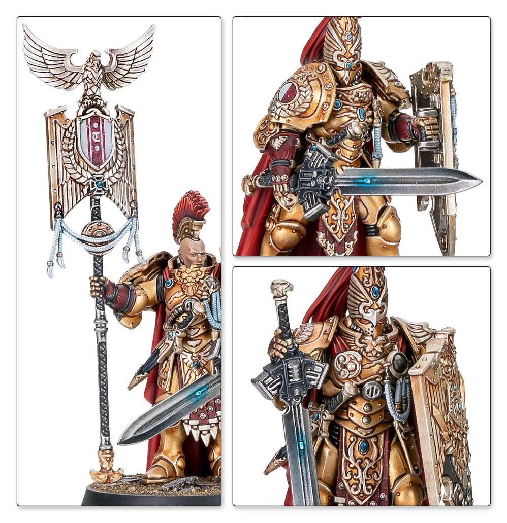 Legio Custodes: Sentinel Guard Sodality - Image 3