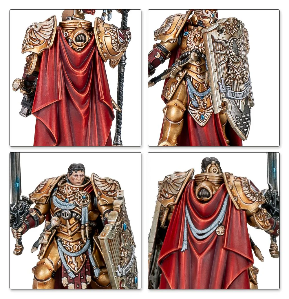 Legio Custodes: Sentinel Guard Sodality - Image 4