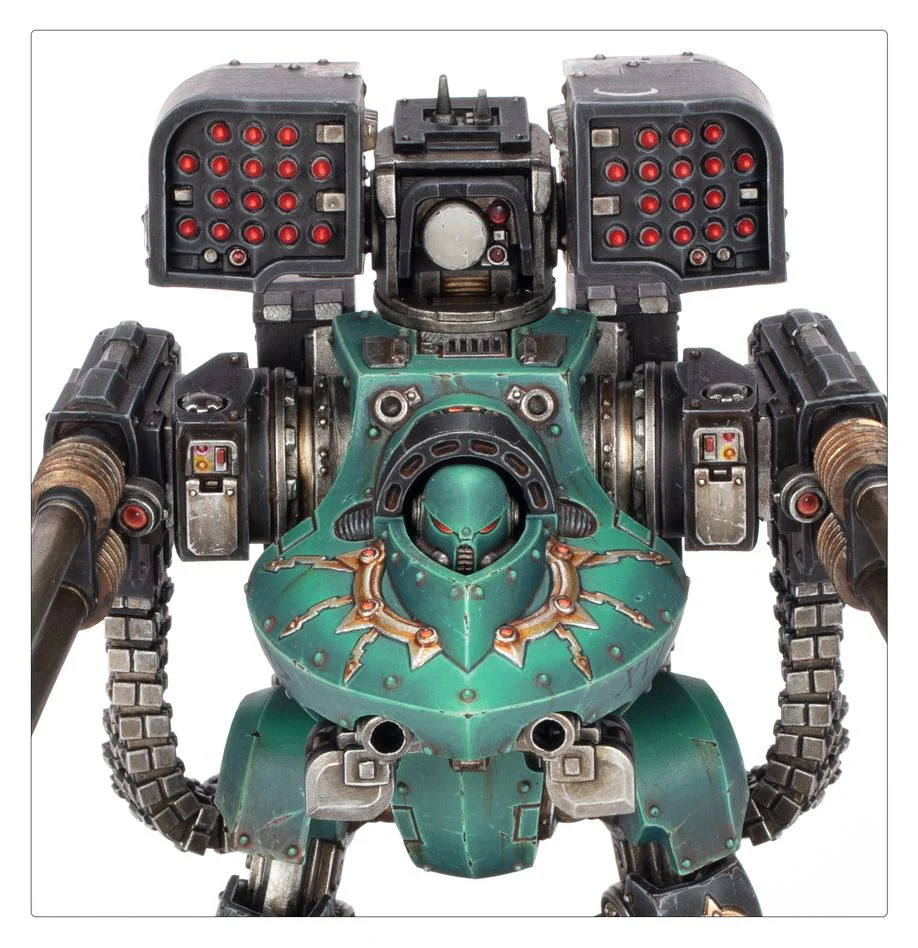 Legiones Astartes: Deredeo Dreadnought - Anvilus Configuration - Image 4