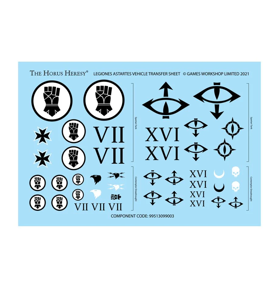 Legiones Astartes: Deredeo Dreadnought - Anvilus Configuration - Image 7