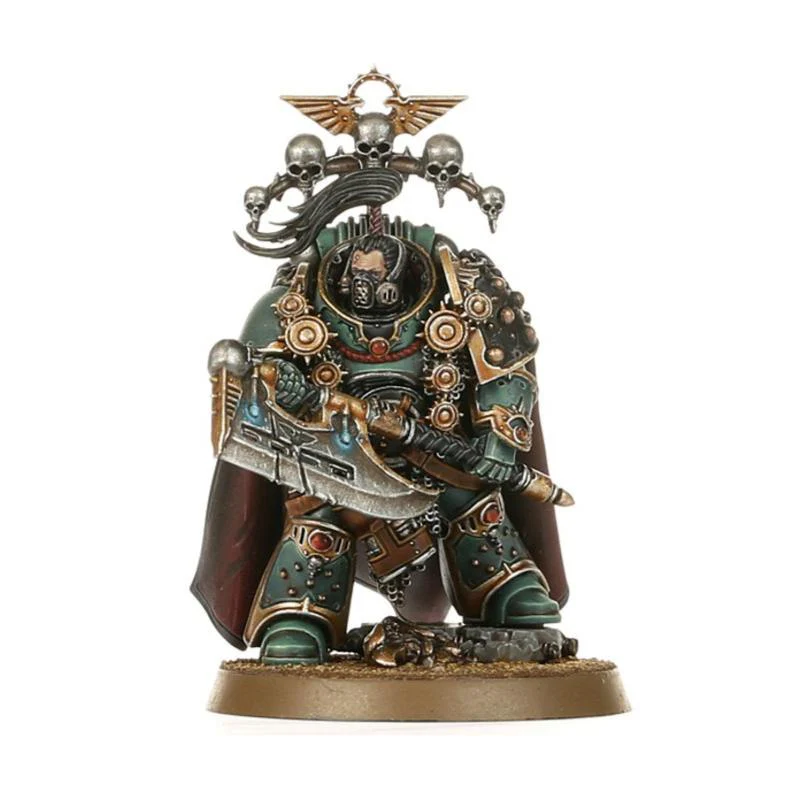 Legiones Astartes: Legion Praetor with Power Axe - Image 3