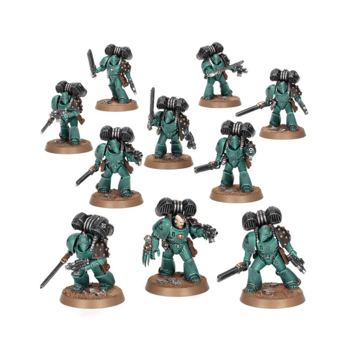 Legiones Astartes: MKVI Assault Squad - Image 2