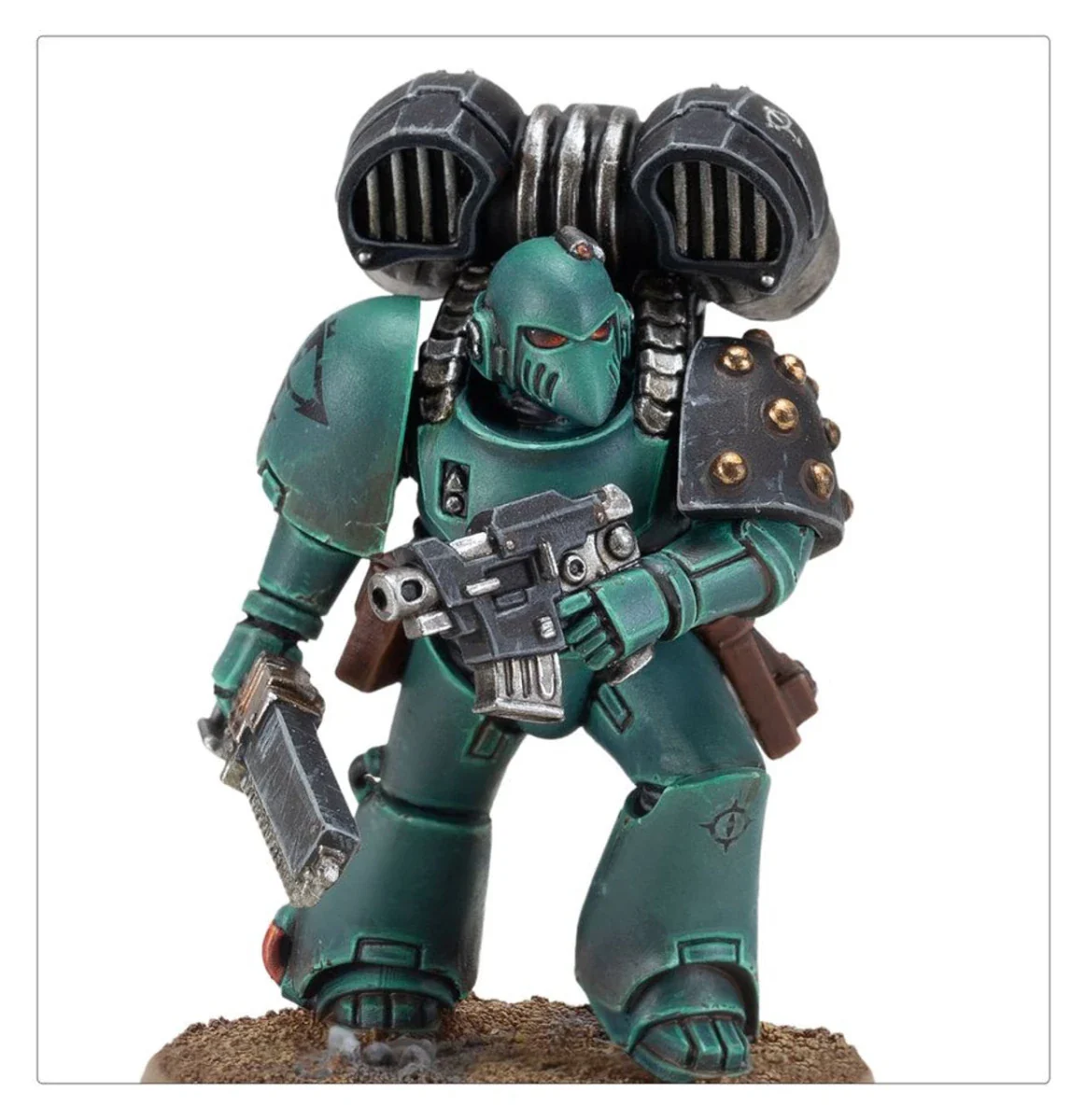 Legiones Astartes: MKVI Assault Squad - Image 3