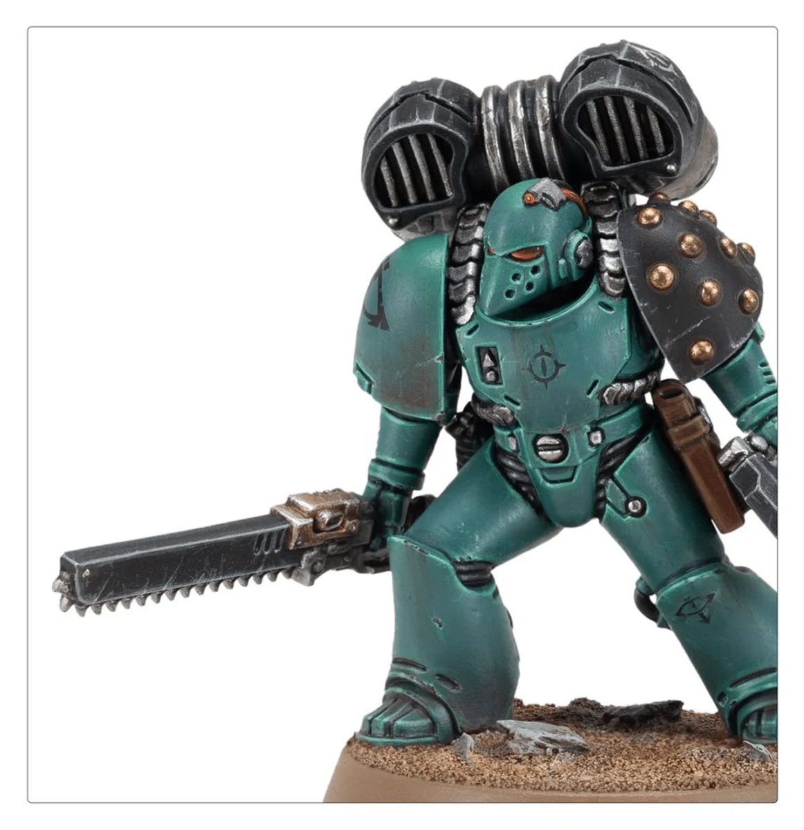 Legiones Astartes: MKVI Assault Squad - Image 4