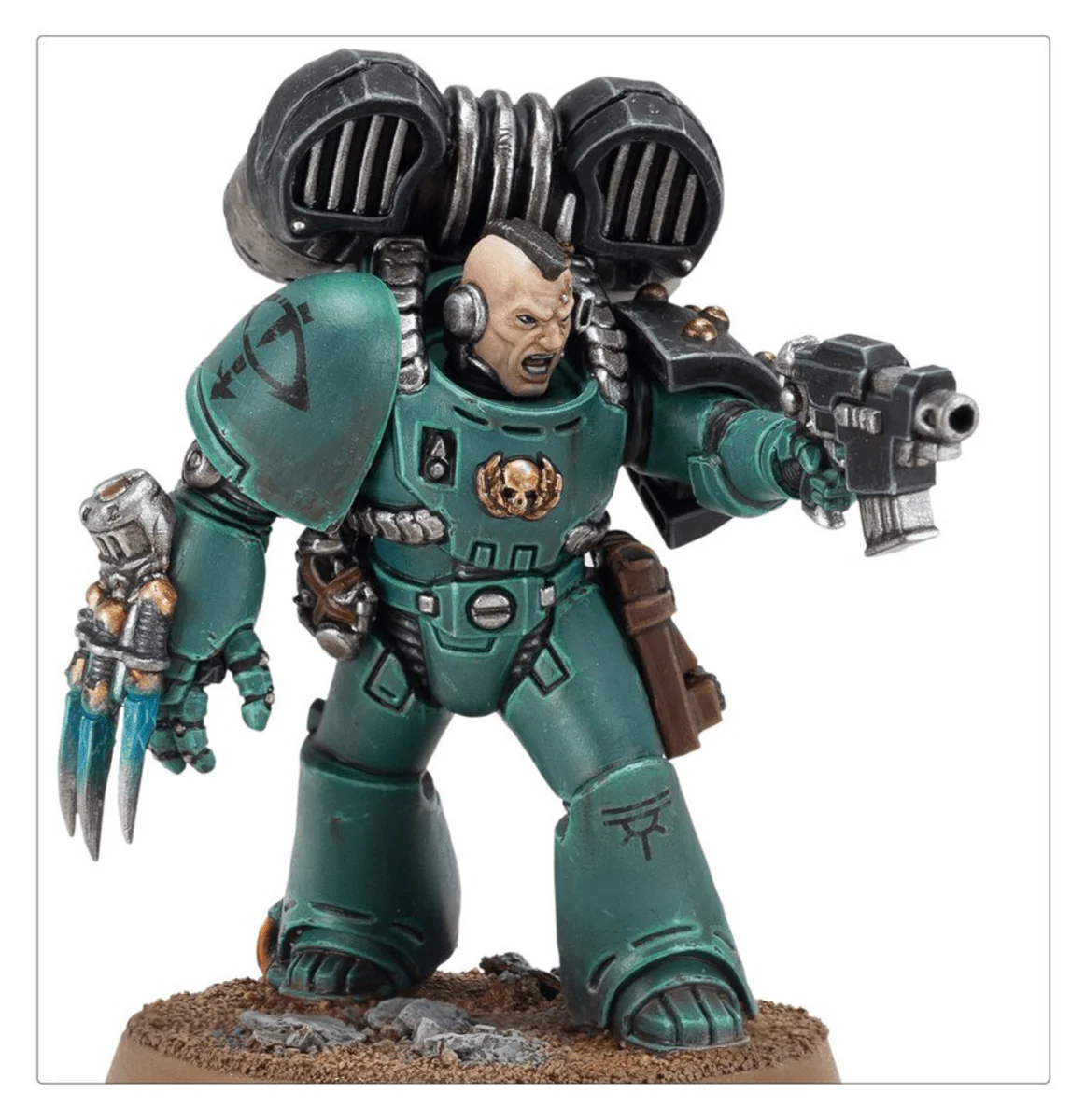 Legiones Astartes: MKVI Assault Squad - Image 6