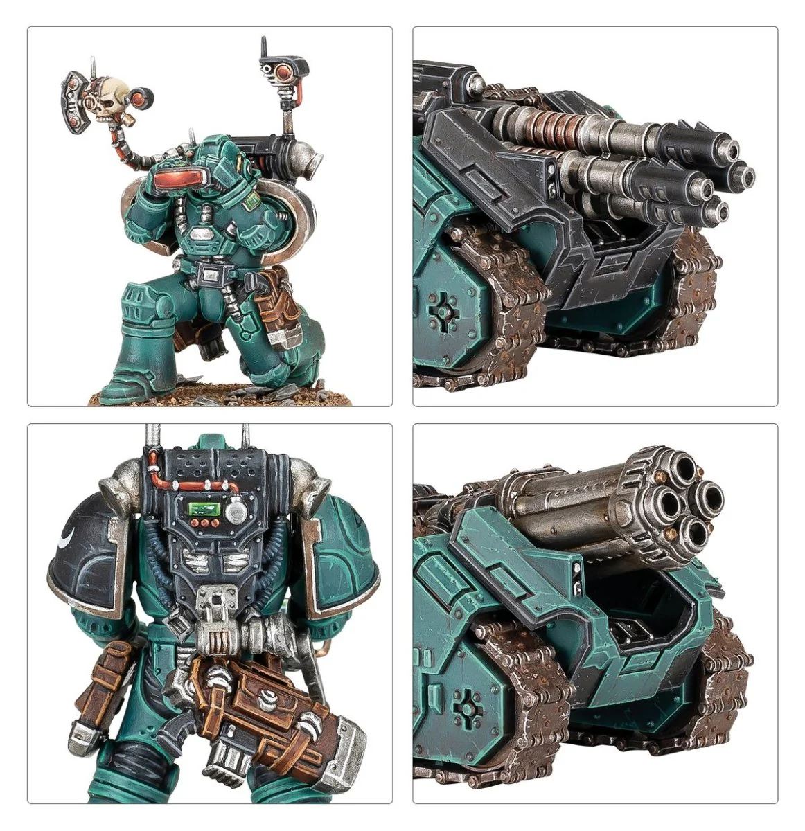 Legiones Astartes: Rapier Laser Destroyer - Image 4