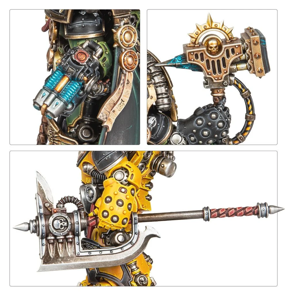 Legiones Astartes: Saturnine Praetor - Image 5