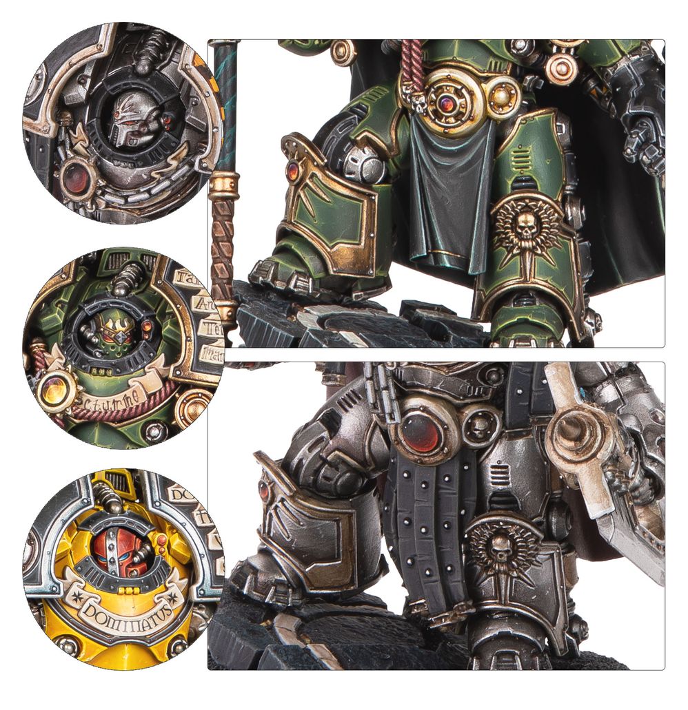 Legiones Astartes: Saturnine Praetor - Image 7