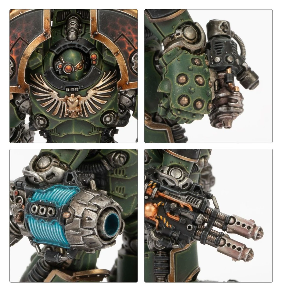 Legiones Astartes: Saturnine Terminators - Image 3