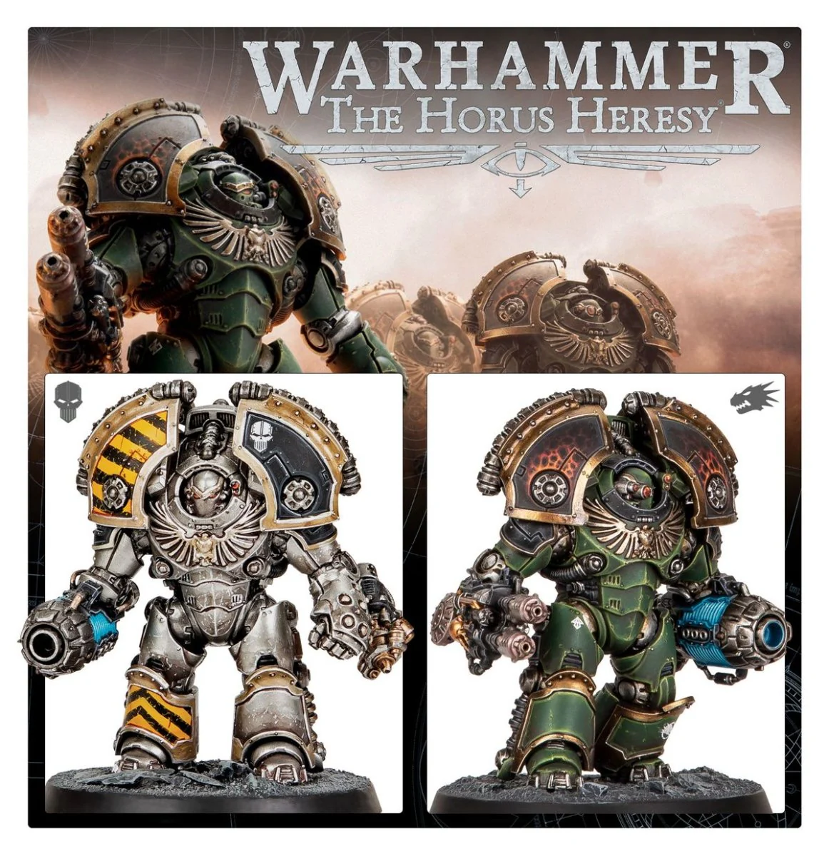 Legiones Astartes: Saturnine Terminators - Image 4
