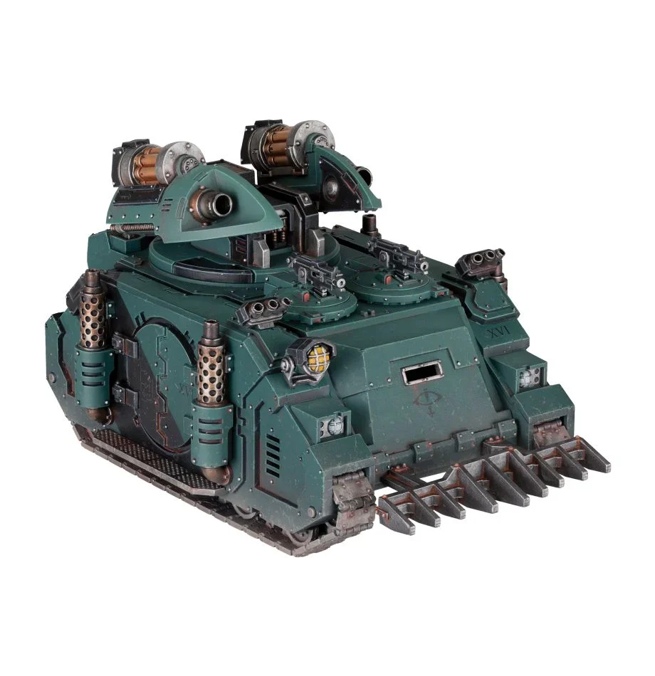 Legiones Astartes: Scorpius Missile Tank - Image 2