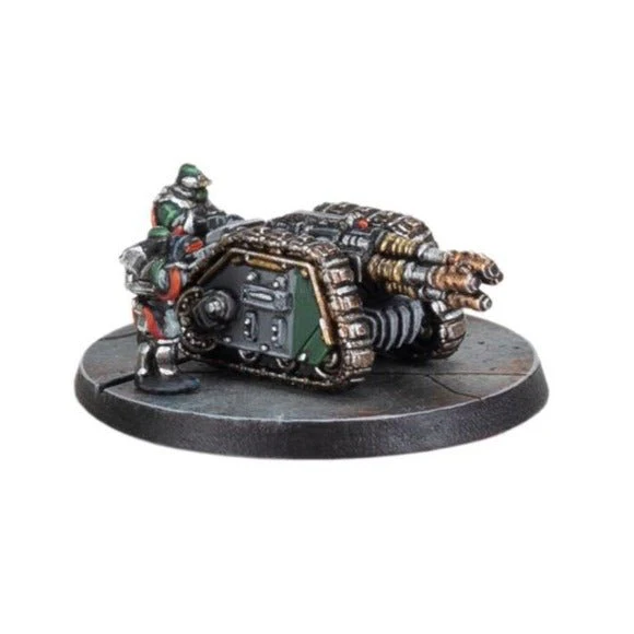 Legions Imperialis: Solar Auxilia Support - Image 4
