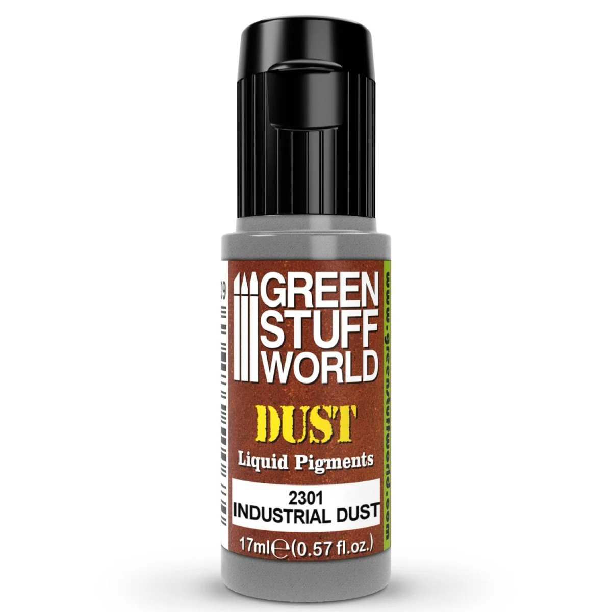 Green Stuff World Liquid Pigments - Industrial Dust