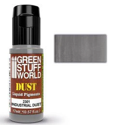 Green Stuff World Liquid Pigments - Industrial Dust - Image 2