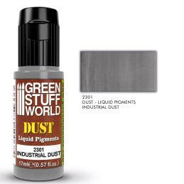Green Stuff World Liquid Pigments - Industrial Dust - Image 3