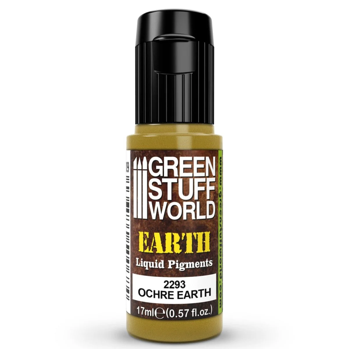 Liquid Pigments OCHRE EARTH