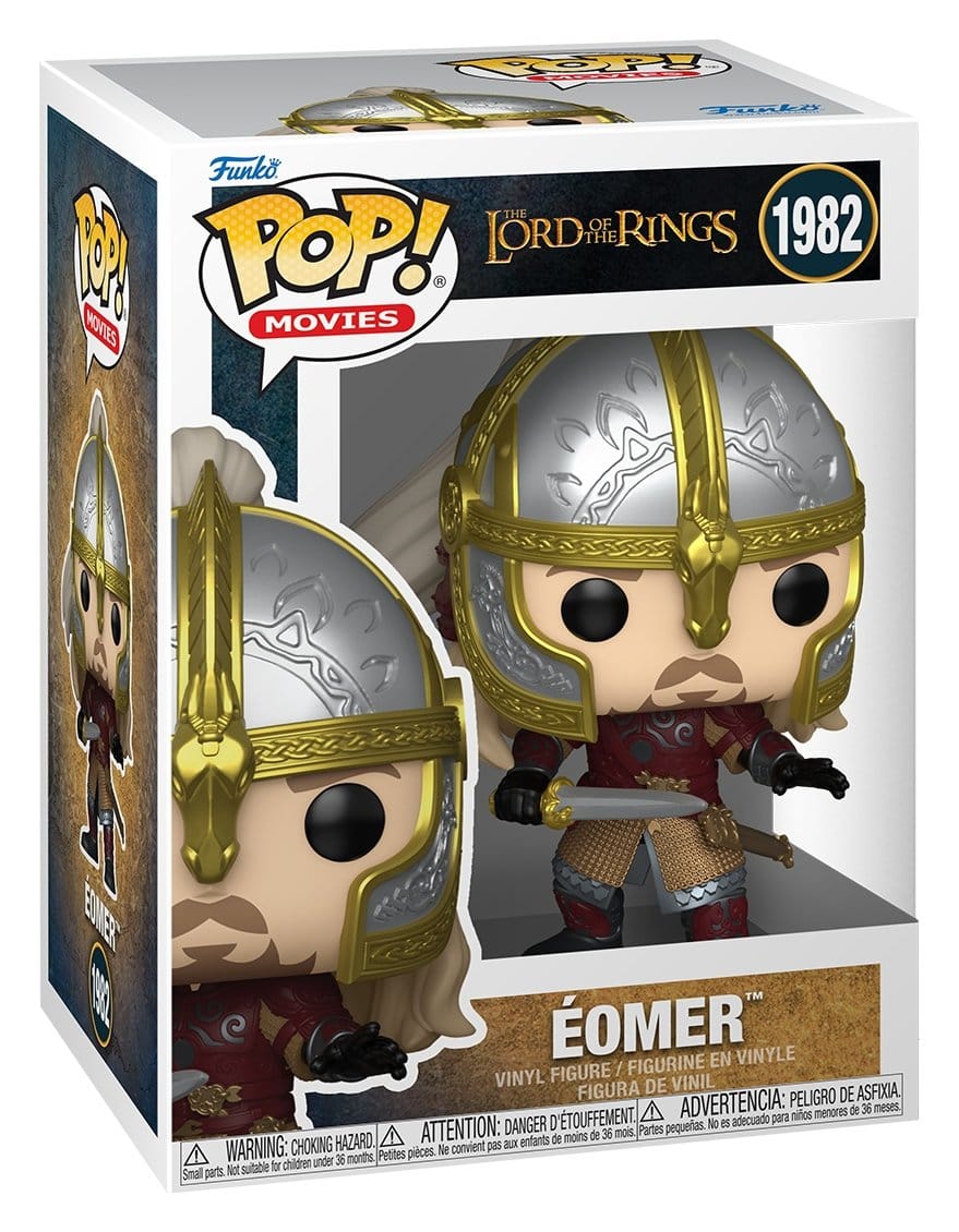 Lord of the Rings Funko Pop! Bundle - Image 7