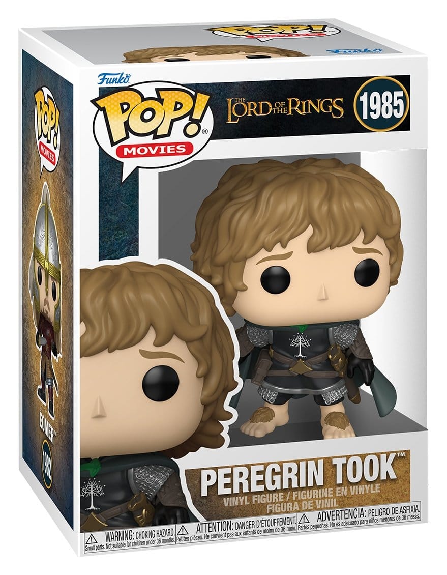 Lord of the Rings Funko Pop! Bundle - Image 9