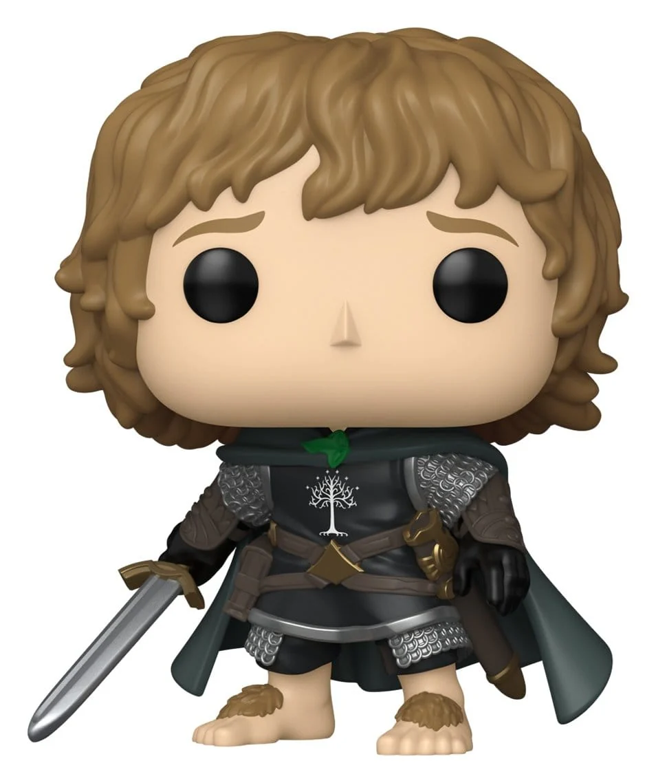 Lord of the Rings Funko POP! Peregrin Took 9cm (1985) - Image 2