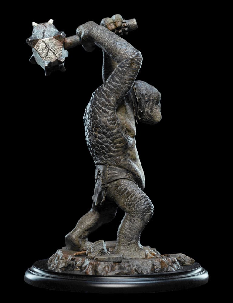 Lord of the Rings Mini Statue Cave Troll 16cm - Image 7