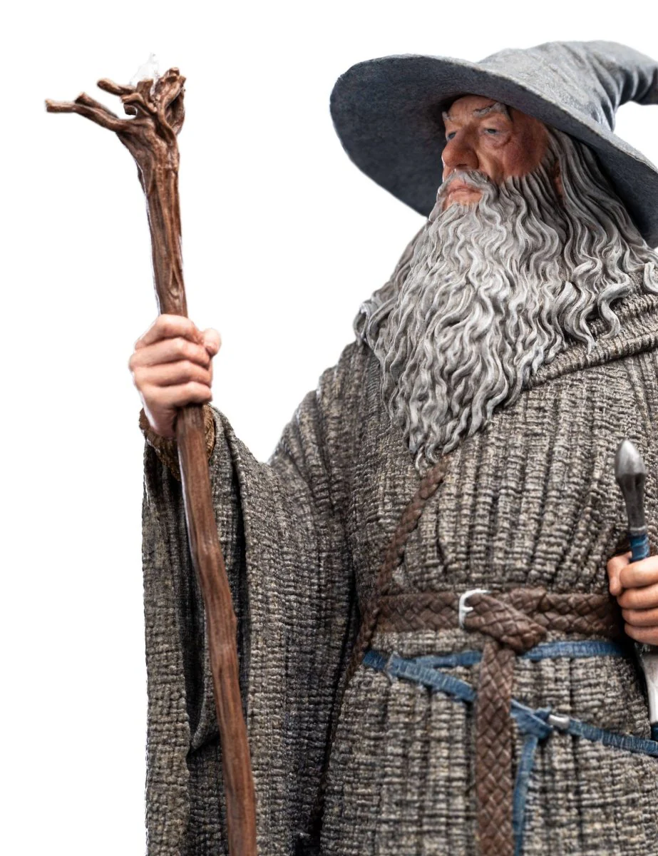 Lord of the Rings Mini Statue Gandalf the Grey 19cm ETA Oct 2026 - Image 3