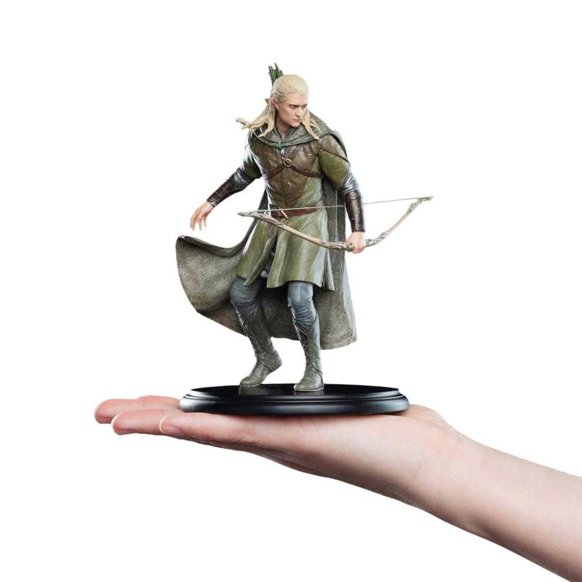 Lord of the Rings Mini Statue Legolas 16 cm - Image 11