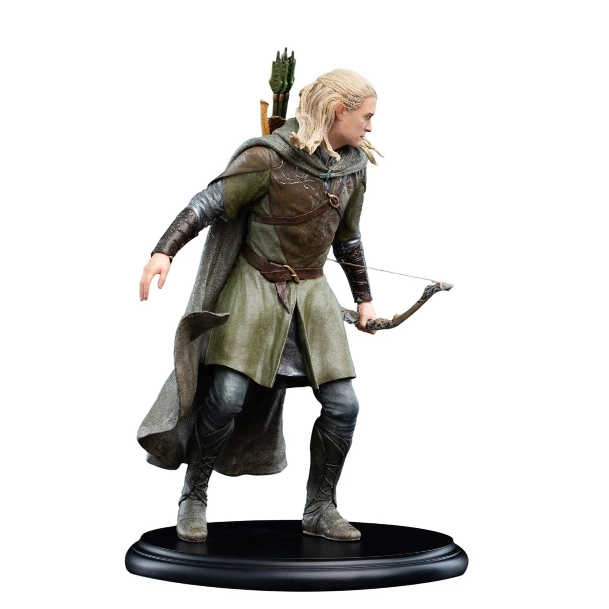Lord of the Rings Mini Statue Legolas 16 cm - Image 7