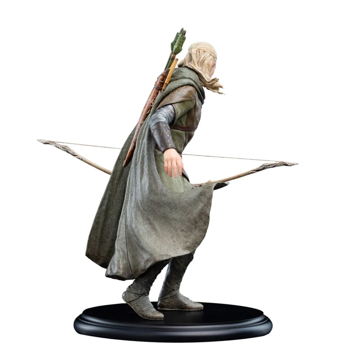 Lord of the Rings Mini Statue Legolas 16 cm - Image 8