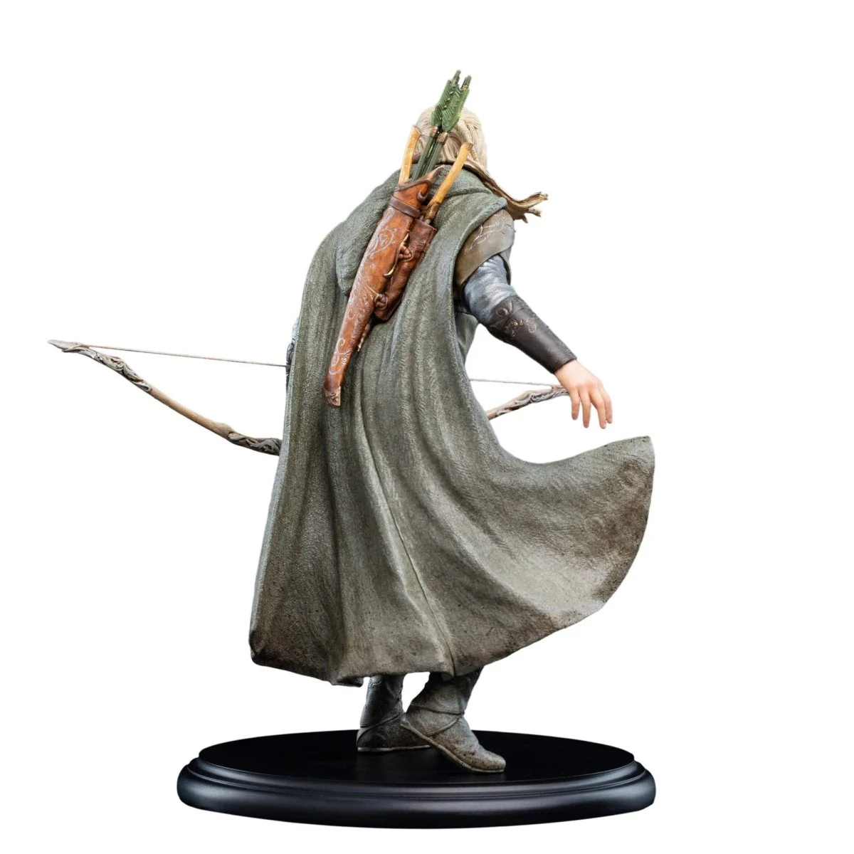 Lord of the Rings Mini Statue Legolas 16 cm - Image 9