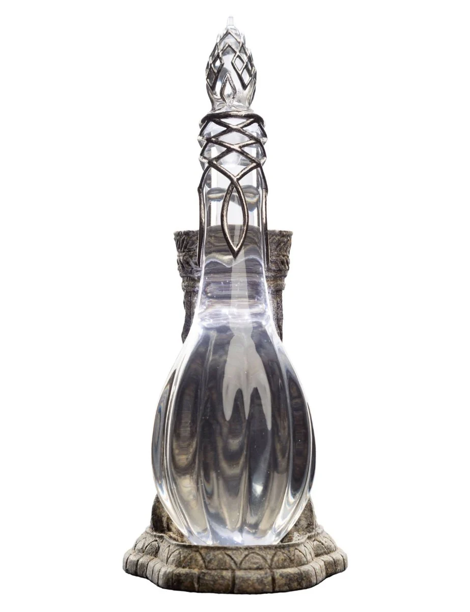 Lord of the Rings Replica 1/1 Galadriel's Phial 10 cm ETA 28 Days - Image 2