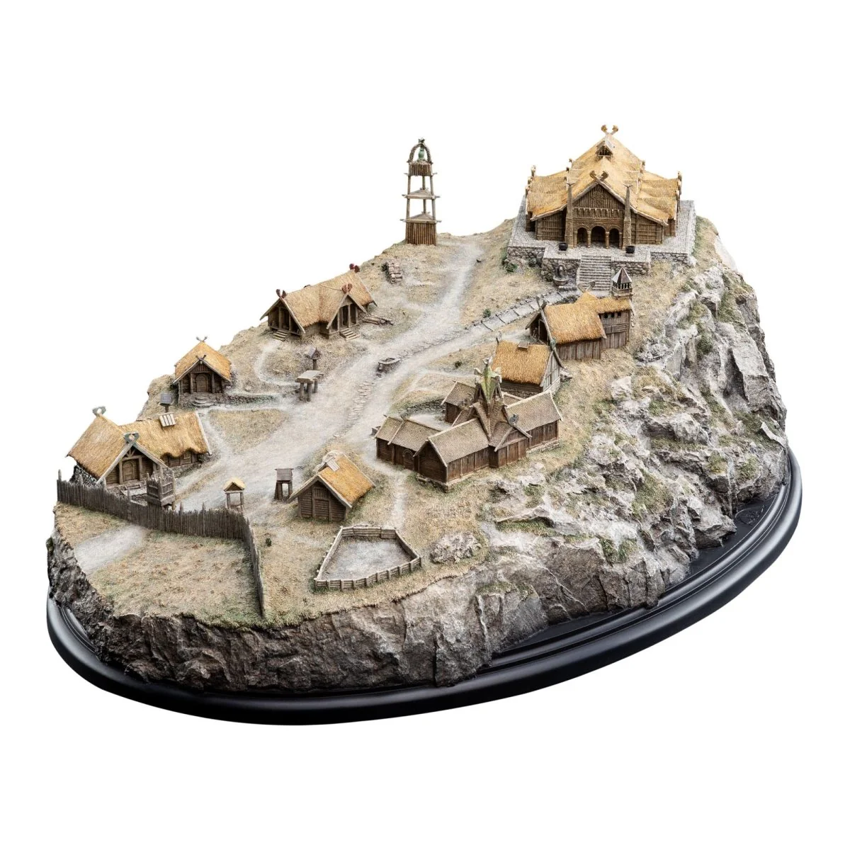 Lord of the Rings Statue Edoras - Limited Edition 15cm ETA 28 Days - Image 10