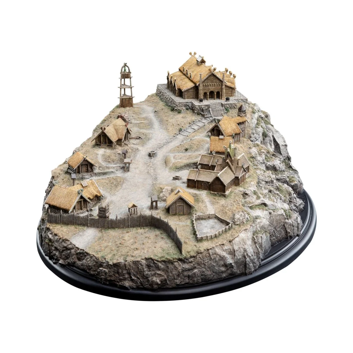 Lord of the Rings Statue Edoras - Limited Edition 15cm ETA 28 Days - Image 11
