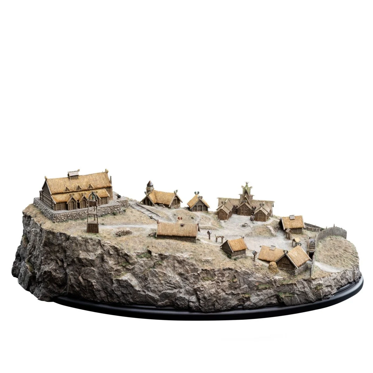 Lord of the Rings Statue Edoras - Limited Edition 15cm ETA 28 Days - Image 14