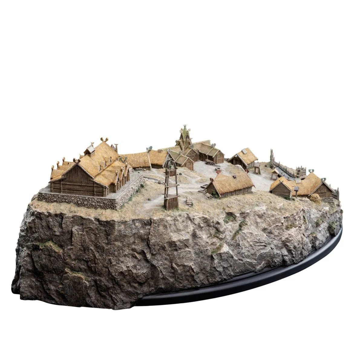 Lord of the Rings Statue Edoras - Limited Edition 15cm ETA 28 Days - Image 15